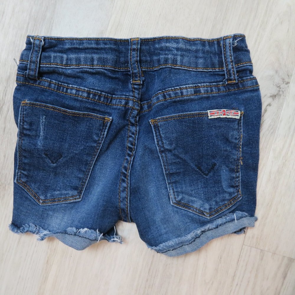 Hudson Jean Shorts Girls Size 8